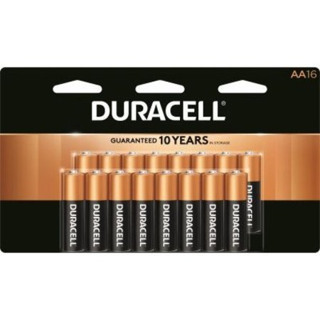 DURACELL DURA 16PK AA Battery MN1500B16